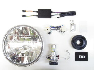 �o�C�N�p�i �d���nProtec �v���e�b�N LBH-H27 LED�}���`���t���N�^�[�w�b�h ���C�g6000k CB1300SF 18-(2BL-SC54)64013-60 4961421416121���i