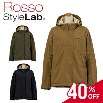 楽天市場】rosso ウィンタージャケットの通販