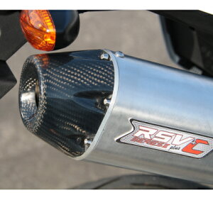 【5日前後で発送】バイク用品 マフラーROUGH&ROAD ラフ&ロード RSV FOURサイレンサー シリーズ3 XLR250 BAJARSV1101 4580332533545