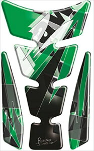 �y5���O��Ŕ����z�o�C�N�p�i �O��ROUGH&ROAD ���t�����[�h print �^���N�p�b�h PI0015 KAWASAKIPI0015-5GR 4580332546484