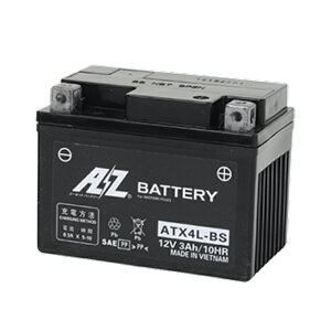 y5OŔz AZobe[ ATX4L-BS sAZ battery oCNp t V[h^t