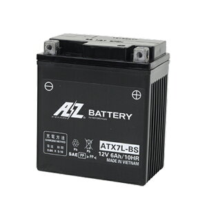 y5OŔz AZobe[ ATX7L-BS sAZ battery oCNp t V[h^t 12v7ah
