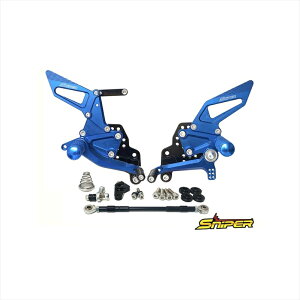 �o�C�N�p�[�c �X�e�b�v�X�i�C�p�[ �o�b�N�X�e�b�v ��SP0095BL 4589993472347GSX-R125 18-/S125 18-