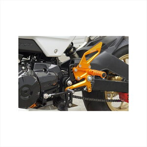 �o�C�N�p�[�c �X�e�b�v�X�i�C�p�[ ���[�X�p �o�b�N�X�e�b�v �S�[���h SP0111GD 4589993473269GROM �O���� MSX125 JC61