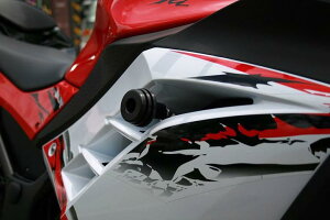 oCNpi OSTRIKER XgCJ[ K[hXC_[ Abp[ Ninja250 ABS 13-17SS-GS117A-F1 4548664976690