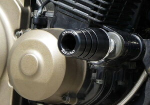 oCNpi OSTRIKER XgCJ[ K[hXC_[ ALL BLK ZRX400 IISS-GS27B-F1 4580363932812