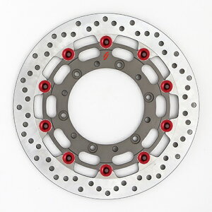 oCNpi u[L Nb`SUNSTAR BRAKE TX^[ v~AR z[ MT-01(320)s:bhLS103F-RD 4589719007259