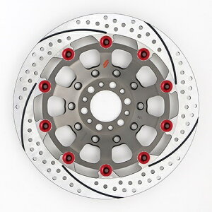 oCNpi u[L Nb`SUNSTAR BRAKE TX^[ v~AR E 320 YZF-R1MES107WR-RD 4589719008348
