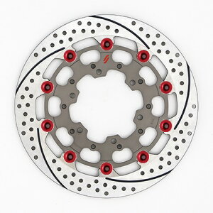 oCNpi u[L Nb`SUNSTAR BRAKE TX^[ v~AR Xbgz[ L GSX-R1000(09-16)(310)s:bhES212FL-RD 4589719012758