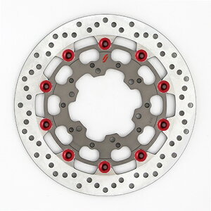 oCNpi u[L Nb`SUNSTAR BRAKE TX^[ v~ARz[ 310 GSX-R1000(09-16) s:bhLS212W-RD 4589719012888