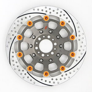 oCNpi u[L Nb`SUNSTAR BRAKE TX^[ v~AR  320 YZF-R1MES107FL-OR 4589719052150
