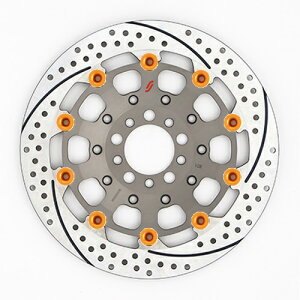 oCNpi u[L Nb`SUNSTAR BRAKE TX^[ v~AR 5.0mm  ZRX1100 310ES201FL-OR 4589719054192