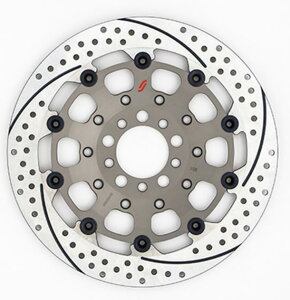 oCNpi u[L Nb`SUNSTAR BRAKE TX^[ v~AR z[Xbg R XJR1200 320ES102WR 4580309454750