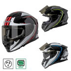 NIKKO HELMET N-806 フルフェイス ヘルメット バイク ヘルメット 防寒 カッコいい　オシャレ シンプル デザイン SG対応 PSC対応 安全 メンズ レディース