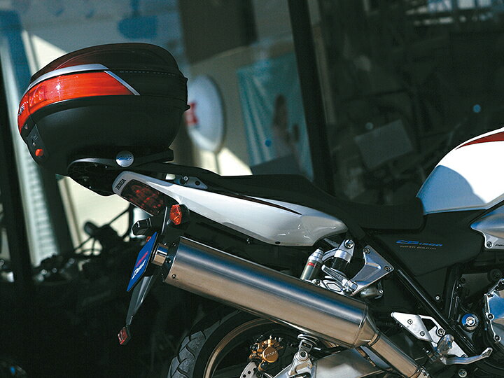 楽天市場 Givi モノキー用キャリアセット Cb1300sf 03 09 Cb1300sb 05 09 専用 モノラック用フィッティング259fz モノキーケース用m5ベースのセットパーツ バイク バイク用品はとやグループ