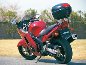楽天市場 Cbr1100xx リアキャリア Giviの通販