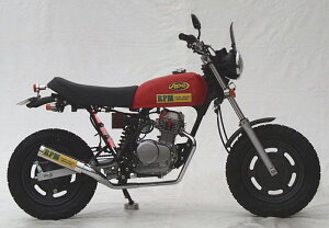 yRPMzyA[s[Gz HONDA APE 50iGCvj 01p@RPM HC/SUSyJMCAzy2080sz tGL][Xg}t[
