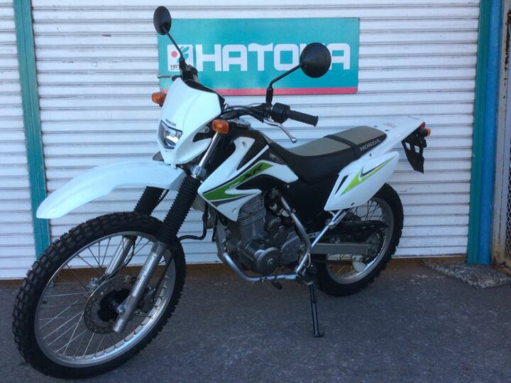 楽天市場 諸費用コミコミ価格 中古 ホンダ Xr230 Honda バイク バイク用品はとやグループ