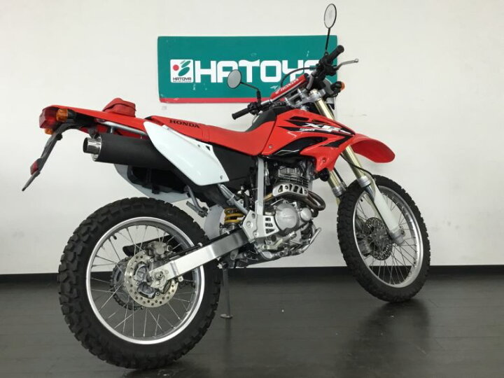 楽天市場 ｘｒ２５０ ホンダ Honda 中古 全国通販 最大84回分割ok 春日部在庫 バイク バイク用品はとやグループ