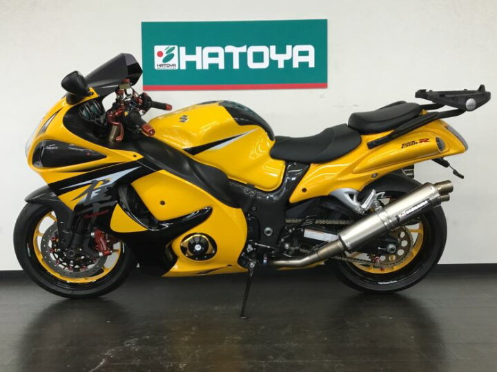 楽天市場 ハヤブサ ｇｓｘ１３００ｒ ｈａｙａｂｕ スズキ Suzuki 中古 全国通販 最大84回分割ok 春日部在庫 バイク バイク用品はとやグループ