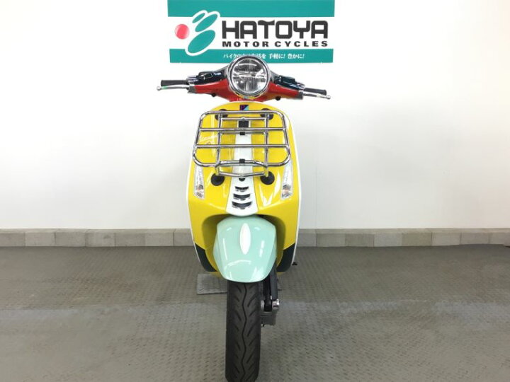 楽天市場 ベスパ プリマベーラ１２５ ベスパ Vespa 中古 全国通販 最大84回分割ok 所沢在庫 バイク バイク用品はとやグループ