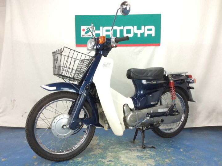 楽天市場 スーパーカブc90カスタム ホンダ Honda 中古 全国通販 上尾在庫 バイク バイク用品はとやグループ 楽天市場 スーパーカブc90カスタム ホンダ Honda 中古 全国通販 上尾在庫 バイク バイク用品はとやグループ