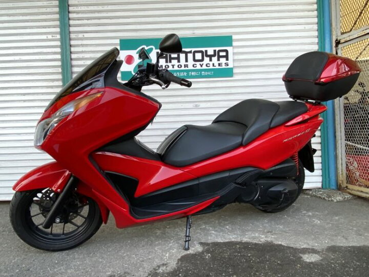 楽天市場 フォルツァｓｉ ホンダ Honda 中古 全国通販 最大84回分割ok 草加在庫 バイク バイク用品はとやグループ