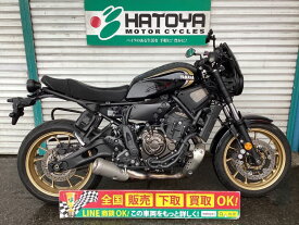 XSR700 ヤマハ YAMAHA 中古 全国通販! 最大84回分割OK! 草加在庫