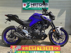 MT−03（320cc） ヤマハ YAMAHA 中古 全国通販! 最大84回分割OK! 川口在庫