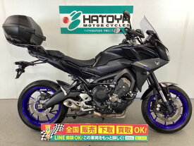トレイサー900（MT－09トレイサー） ヤマハ YAMAHA 中古 全国通販! 最大84回分割OK! 上尾在庫