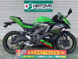 Ninja　ZX－25R　SE カワサキ KAWASAKI 中古 全国通販! 最大84回分割OK! 川越在庫