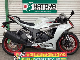 Ninja　ZX－6R カワサキ KAWASAKI 中古 全国通販! 最大84回分割OK! 草加在庫