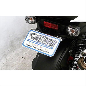 �o�C�N�p�[�c �O���E�C���Y�E�B�� �t�F���_�[���X�L�b�g 1679-01-01 4549950196327BWS125(SED9J/SEA6J)