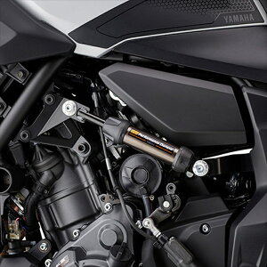 バイクパーツYAMAHA(ヤマハ)パフォーマンスダンパー MT-07('25〜) Q5KYSK154F01Q5K-YSK-154F-01 疲れ軽減 安定性アップ 快適走行 カスタム 4521407278084