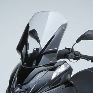 �y5���O��Ŕ����z�o�C�N�p�X�N���[��Y'S GEAR(YAMAHA)(���C�Y�M�A) �n�C�X�N���[�� �^�C�v2 �g���V�e�B125/�g���V�e�B155�p Q5KYSK082R04Q5K-YSK-082-R04