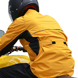 Sサイズ限定 バイク用 ストレッチ素材 人気レインスーツWIDE SOURCE HR-001Sサイズ レインウェア オートバイ 通勤 通学