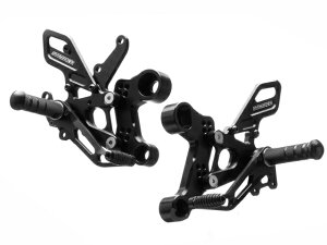 yCOLORSzySTRIKERzySTRIKER SPECIAL STEP KITzYAMAHA MT-09 ABS 6|WVySS-AA2124B2z