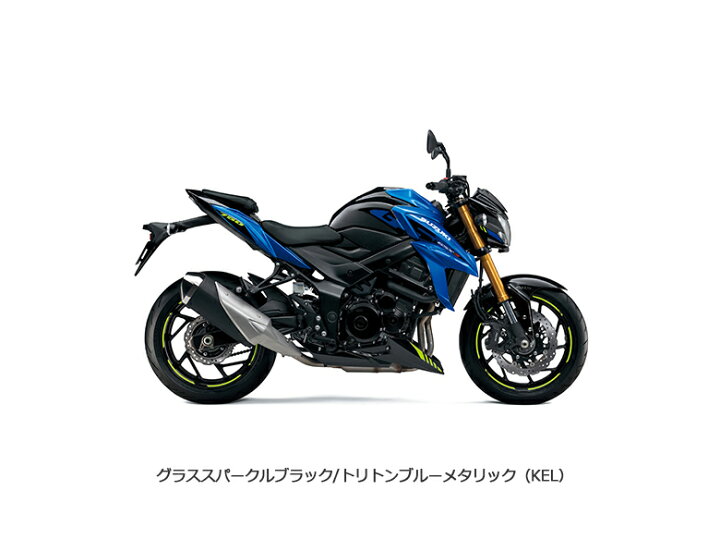 楽天市場 国内向新車 諸費用コミコミ価格 21 Suzuki Gsx S750 Abs スズキ Gsx S750 Abs バイク バイク用品はとやグループ