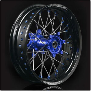 oCNpi ^C zC[Z-WHEEL YB[EB[ AR1^[hzC[ R 17X4.50 WR250R 07-17 BLU BLK BLUW27-27511 4547836244469