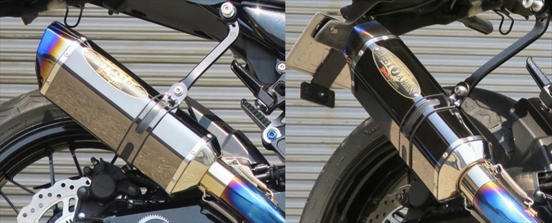バイク用品 マフラービート BEET ナサート-Evo TYPE2 3D STD メタルBLK Z900RS 180225-KE3-MB  4582346466253取寄品 セール | バイク・バイク用品はとやグループ