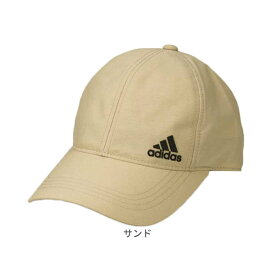 ≪スーパーSALE≫adidas 洗濯機で洗える ナイロン 撥水キャップ[UVカット]M〜XLサイズ 大きいサイズ UV加工 吸汗 速乾 高機能 野球帽 紫外線対策 日よけ メンズ レディース ユニセックス オールシーズン 春夏秋 アディダス 111-311003 帽子 メール便送料無料 セール SALE