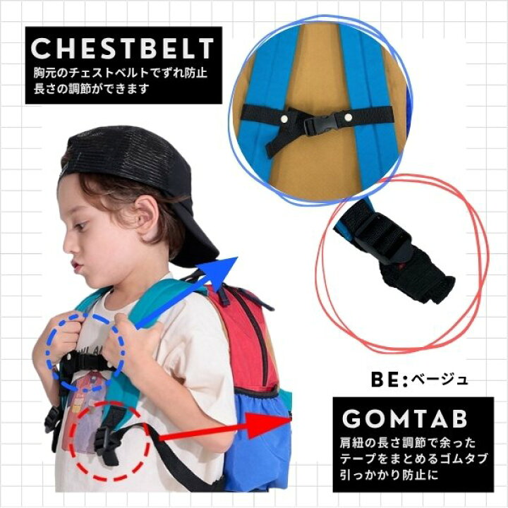 楽天市場】レビュー投稿で90日延長保証!!Ocean＆Ground DAYPACK MULTI 