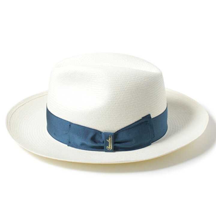 楽天市場】BORSALINO パナマ ファイン ワイドブリム[PANAMA FINE WIDE 