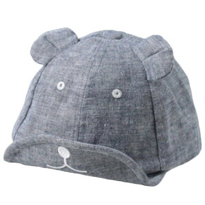 N[|L!!GRIN BUDDY ܂ t Lbv[xr[ELbY]48`50cm Rt O΍ UVPA 悯  Ԃ q t LF-9517 Little Bear Cap Xq yVLO [