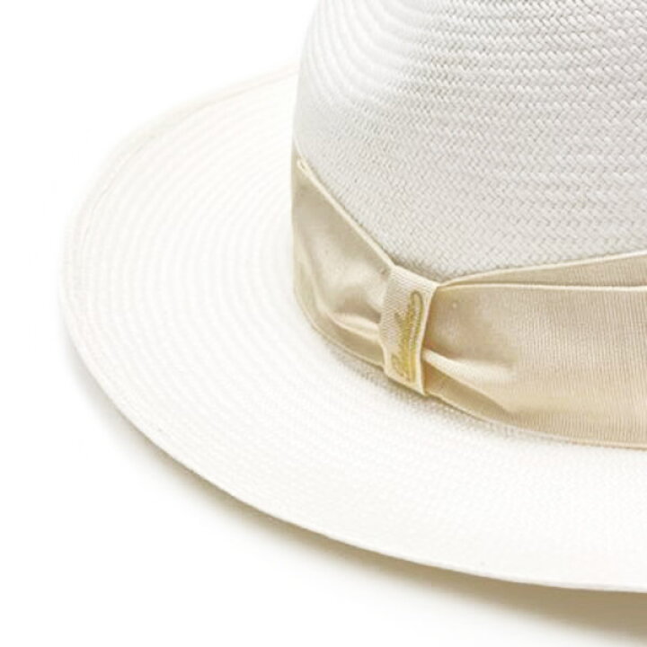 楽天市場】BORSALINO パナマ ファイン ワイドブリム[PANAMA FINE WIDE 
