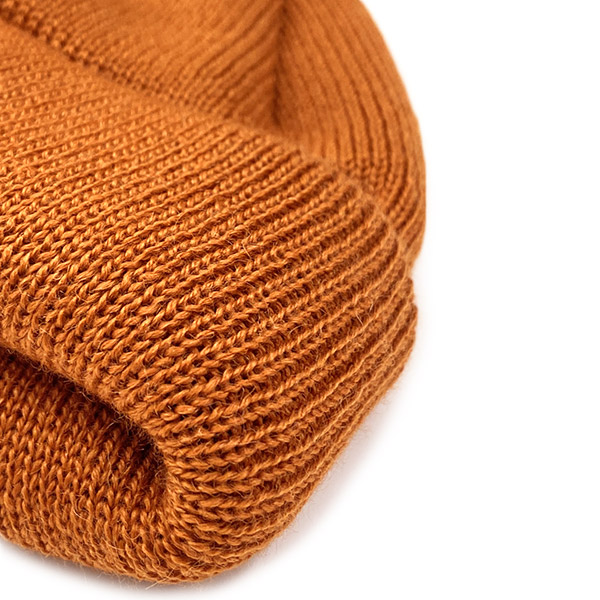 楽天市場】クーポン有!!RACAL Wool Blend Roll Knit Cap 日本製 ニット