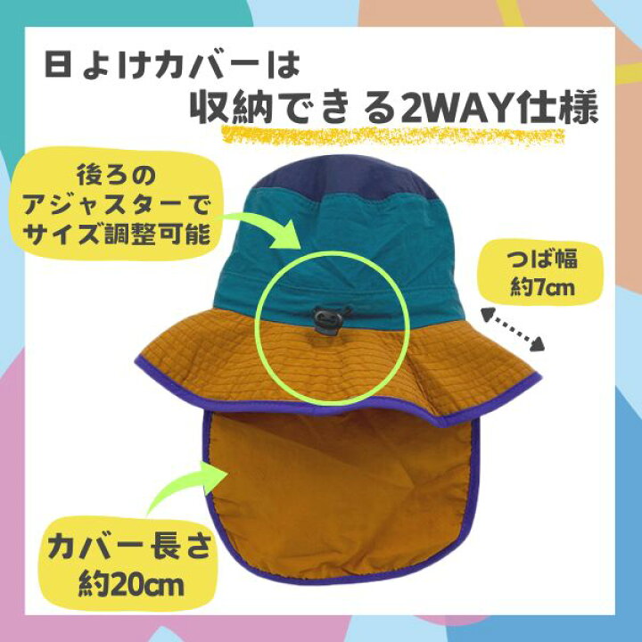 楽天市場】クーポン有!!Ocean＆Ground ハッピーサマー ナイロンHAT 