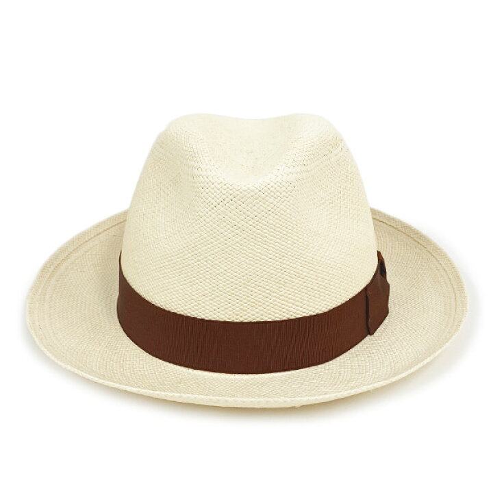 楽天市場】BORSALINO パナマ キート ミドルブリム[PANAMA QUITO MIDDLE 
