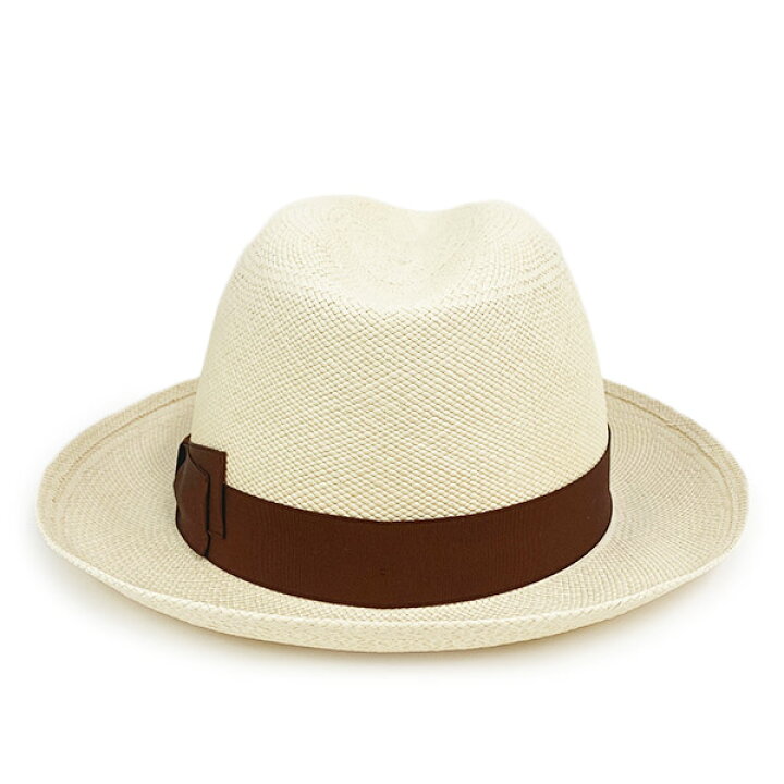 楽天市場】BORSALINO パナマ キート ミドルブリム[PANAMA QUITO MIDDLE 