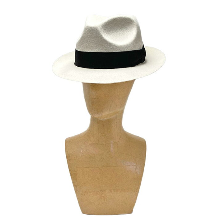 楽天市場】クーポン有!!FUJI HAT つば広 中折れハット S〜LLサイズ 